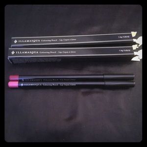 Illamasqua lip pencil